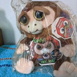 Feisty Pets Grandmaster Funk Monkey